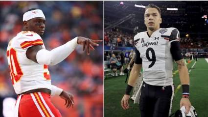 Chiefs’ Willie Gay Jr. Roasts Falcons Rookie QB for Making Bold Claim