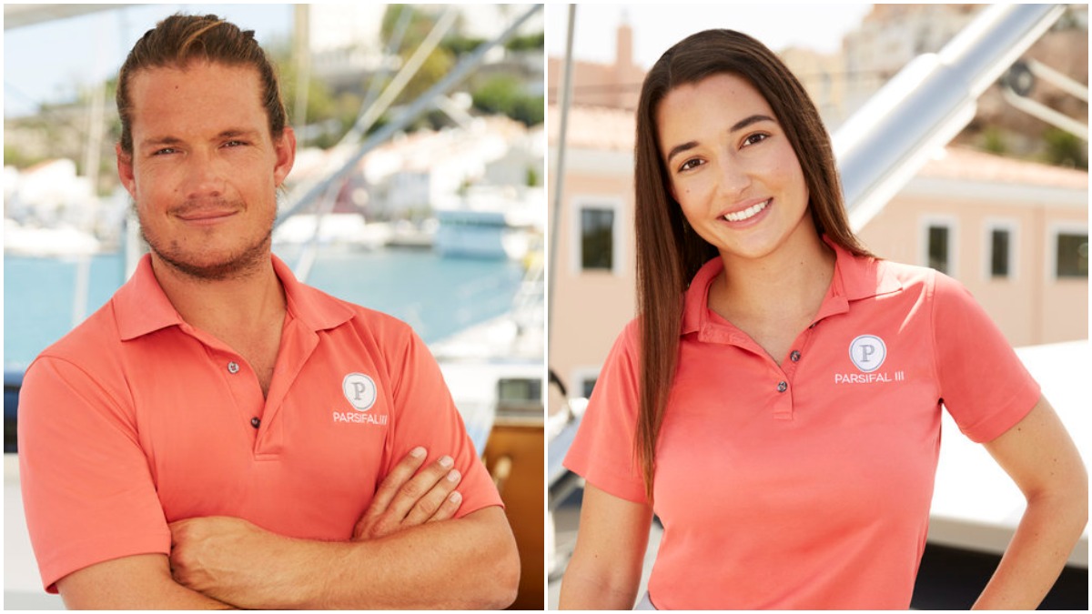 What Happened Between Gary and Ashley on Below Deck Sailing Yacht