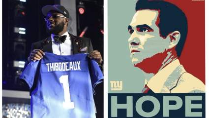 Giants Fans, Analysts React to Joe Schoen ‘Masterclass’ in Round 1