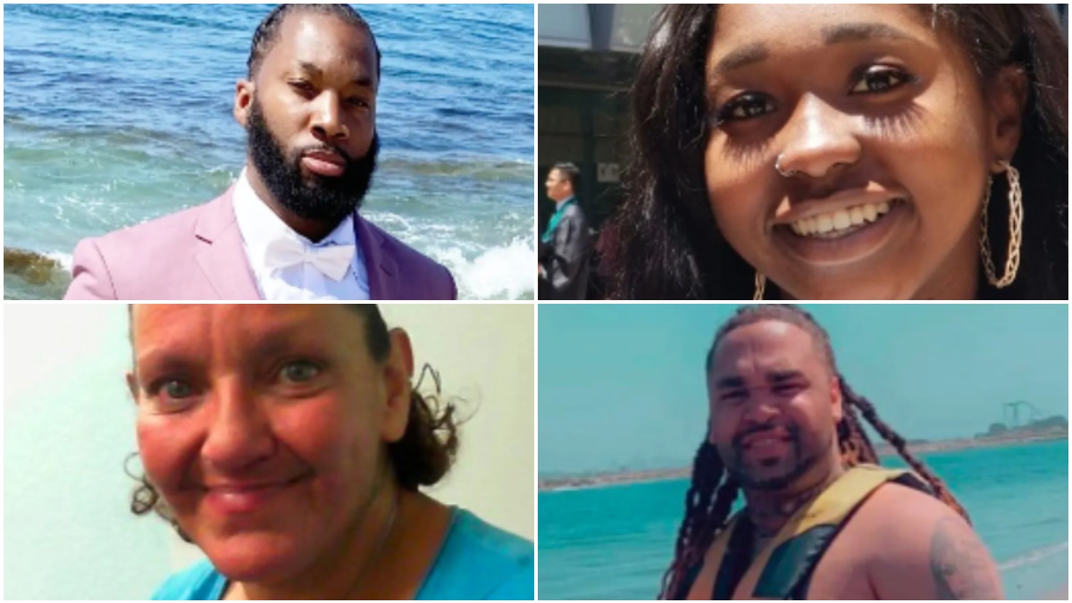 Sacramento Shooting Victims: Names, Photos & Tributes