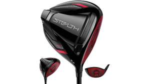 taylormade stealth hd driver