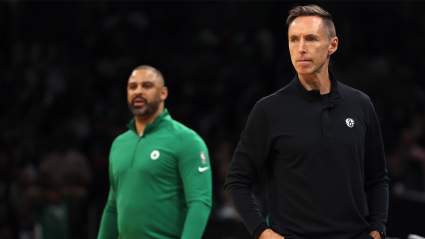 Nets Fans Roast Steve Nash Over Handling of Kevin Durant & Kyrie Irving