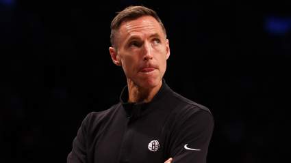 Nets Pushed To Hire NBA Champion To Replace Steve Nash as Head Coach