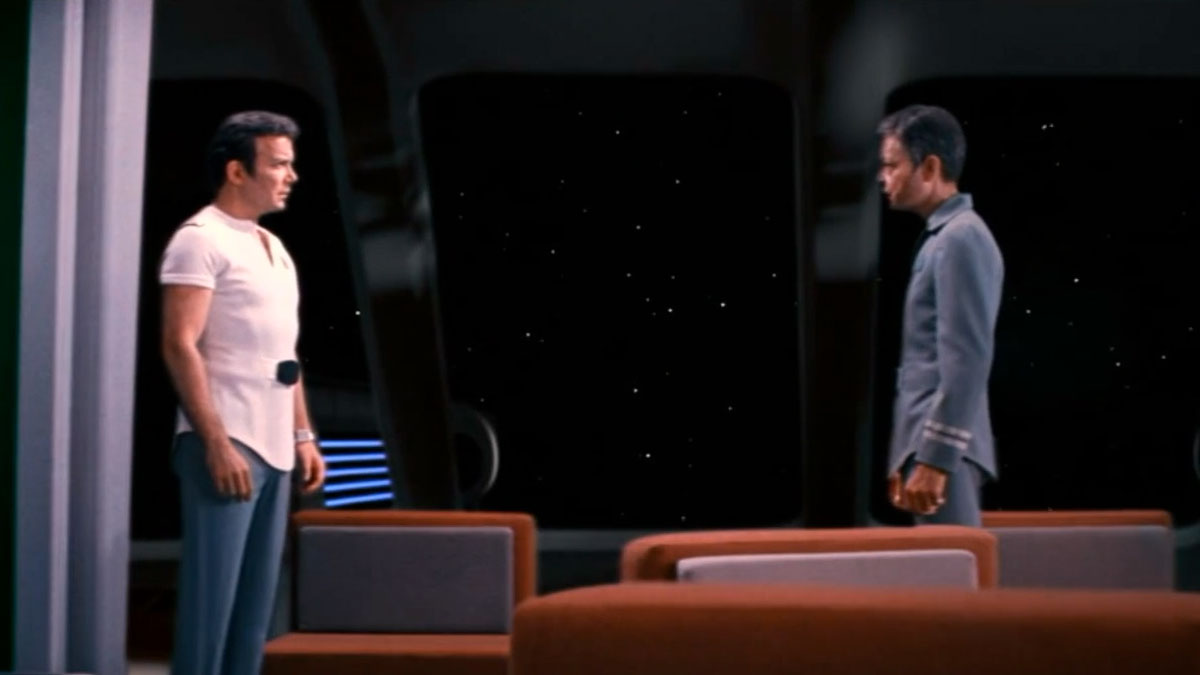 A scene from the updated 4K version of The Motion Picture