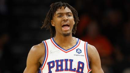 Rising Sixers Star Disrespected in Viral NBA Twitter Poll