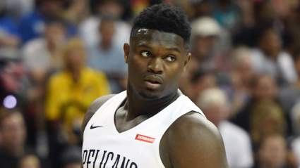 Zion Williamson’s Former Coach Sends Candid Message on Pels Star Joining Knicks
