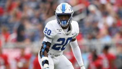 Jets Hand Massive Guaranteed Money to 20.5 Sack Defender: Report