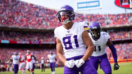 Kirk Cousins Sounds off on Vikings’ Breakout WR