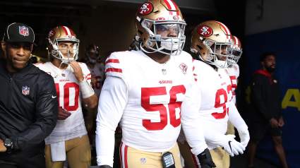 49ers Announce Roster Change Following Key Signing