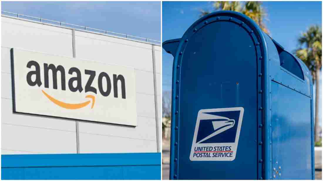Does Amazon & USPS Deliver on Memorial Day 2022?