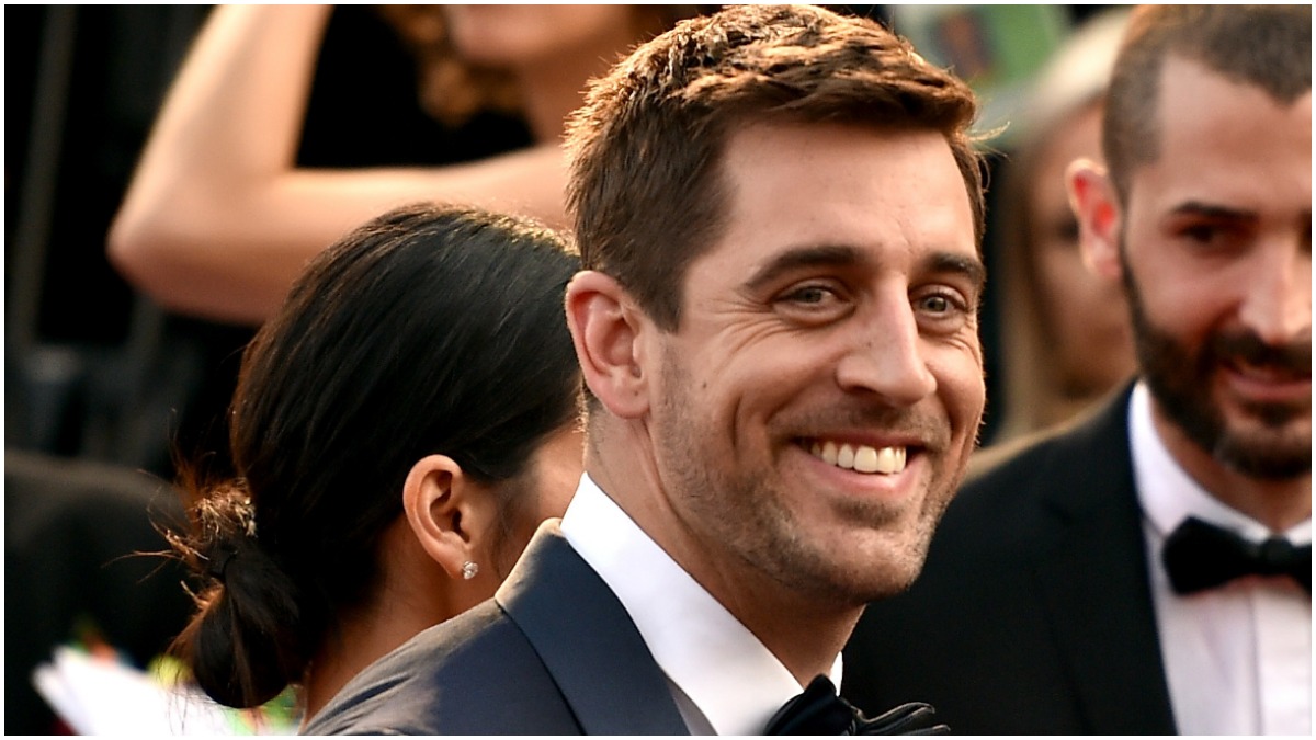 Aaron Rodgers Makes Rare Statement About Estrangement From Family