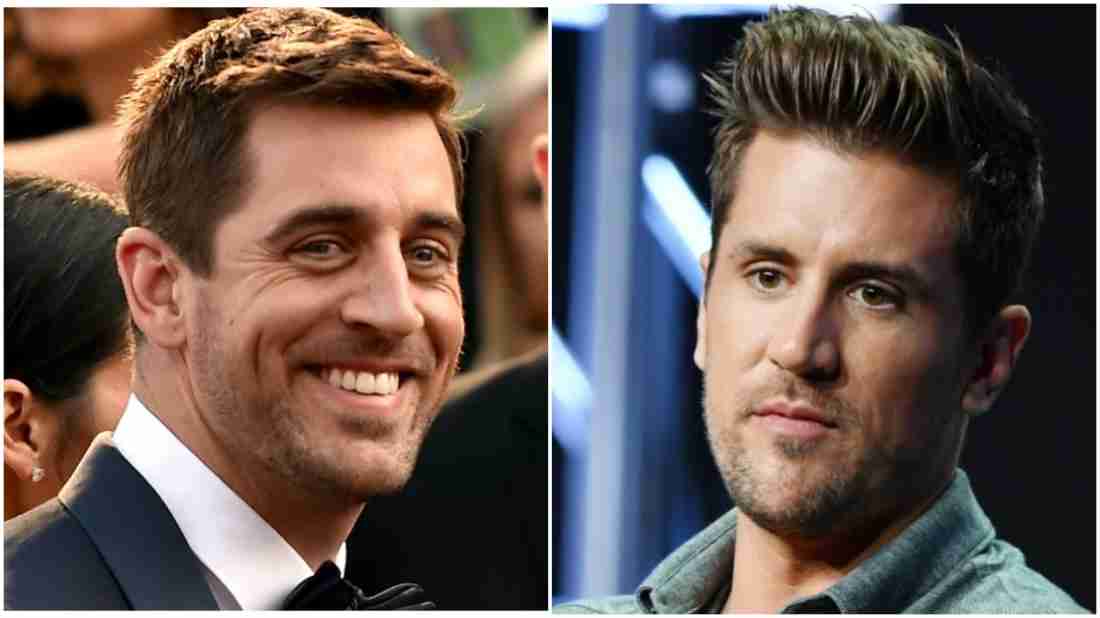 The Real Reason Aaron Rodgers Wasn’t at Brother Jordan's Wedding to ...