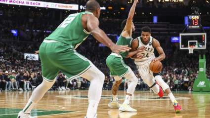 ‘No Chance’: Celtics Clowned Over Plans to Contain Giannis Antetokounmpo