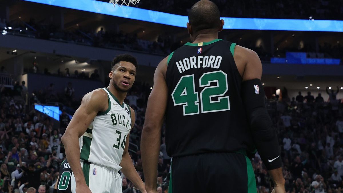 Al Horford continues to be the glue that holds Celtics together - CBS Boston