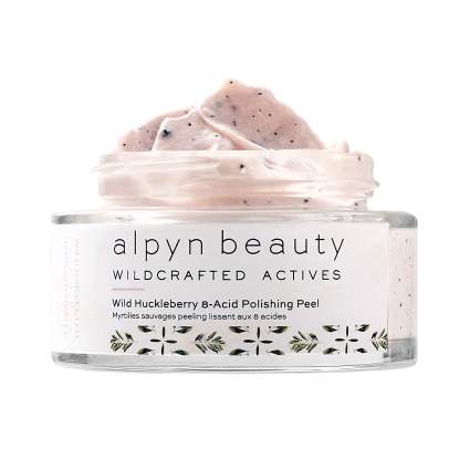 Alpyn Beauty - Natural Wild Huckleberry 8-Acid Polishing Peel