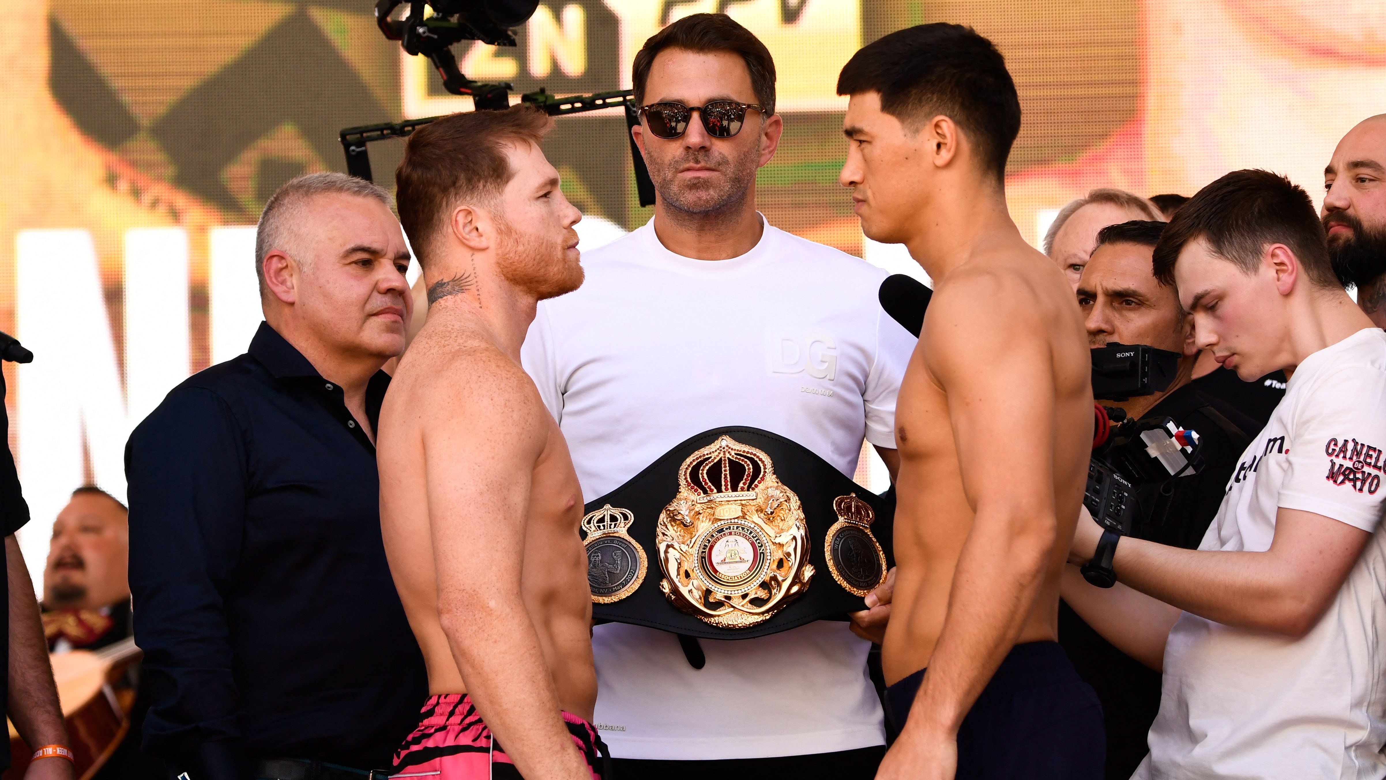 Canelo fight 2025 live stream