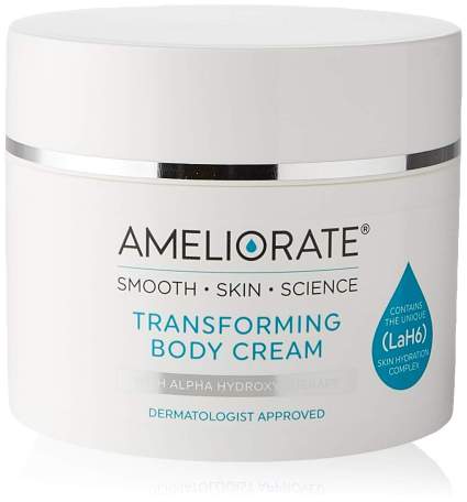 Ameliorate Transforming Body Cream