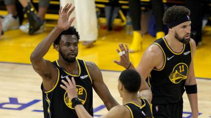Warriors’ Draymond Green Reveals Rival’s Impact Upon Andrew Wiggins’ Arrival