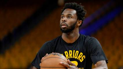 Retired Sharpshooter Drops Truth Bomb on Warriors’ Andrew Wiggins
