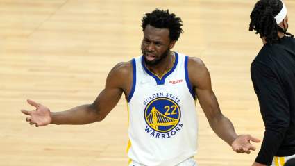 Andrew Wiggins Makes Bold Statement Regarding Future with Warriors