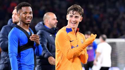 ‘This Boy Is Different:’ Coach Hurls Praise at Barcelona Teen