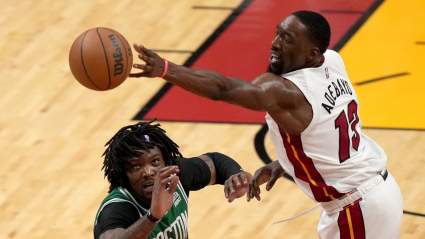 Jimmy Butler Drops Truth Bomb on ‘the Engine’ of the Heat Defense