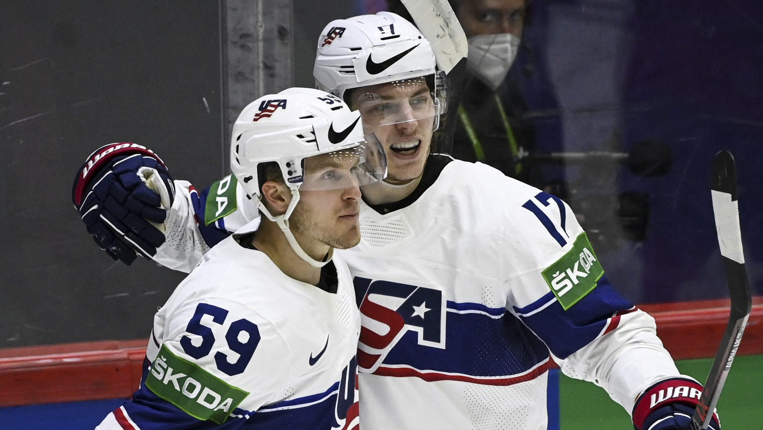 How to Watch USA vs Finland IIHF Semifinal Live Online Heavy