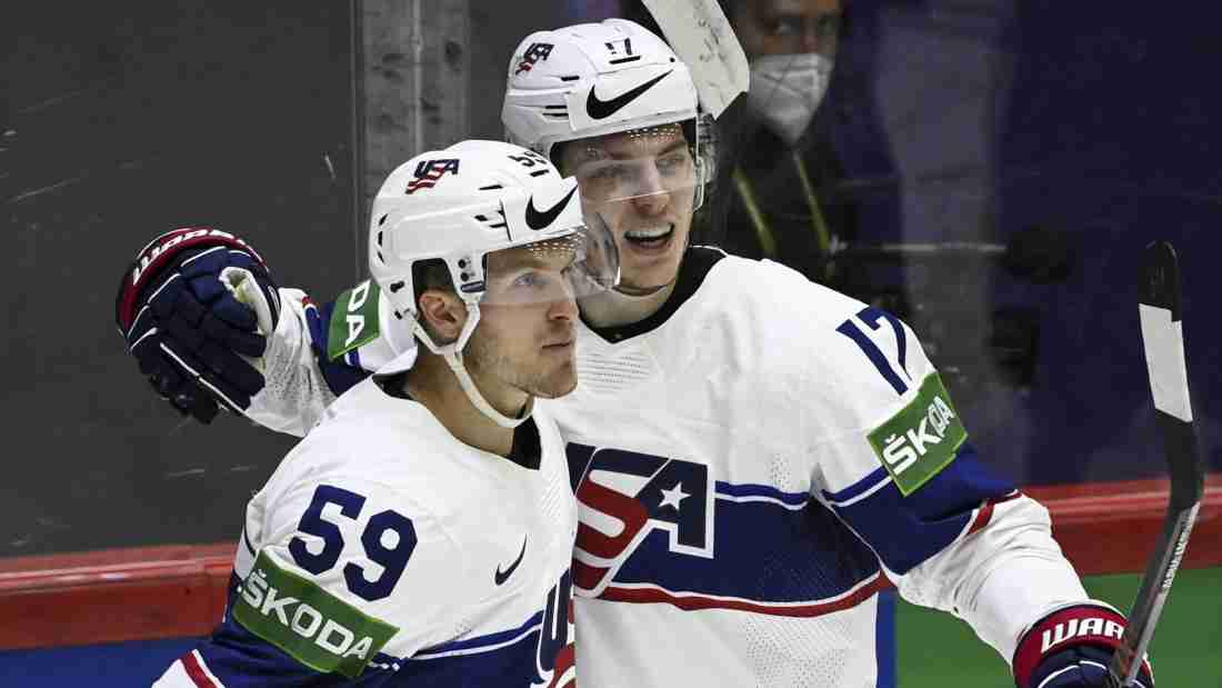 How to Watch USA vs Finland IIHF Semifinal Live Online