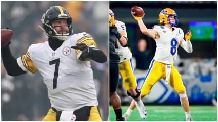 Steelers’ Kenny Pickett Reveals That Ben Roethlisberger Reached out Following Draft