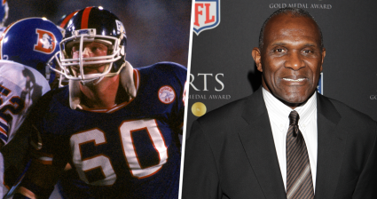 Giants Super Bowl Champ Needs Help, Harry Carson Steps Up