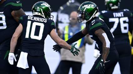 Jets Crushing Competition With ‘Most Popular’ Offseason Bet at Sportsbook