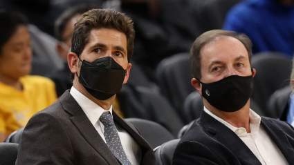 Breakout Guard Could ‘Price Himself off the Warriors’: Analyst