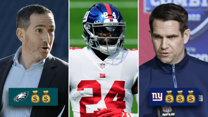 James Bradberry Will Get More Money From Giants Than Eagles in 2022