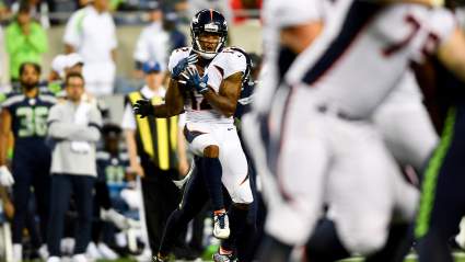 Former Broncos 3rd Round Pick Arrested for Fight at Airport: Report