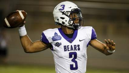 Bills Bring in Former College Standout QB for Minicamp Tryout