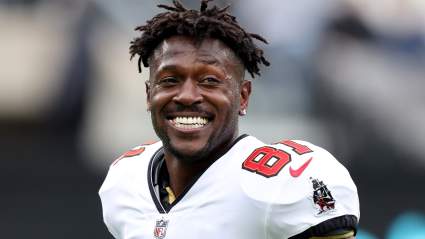 Antonio Brown Rips Former 49ers Star: ‘He Was Trash’