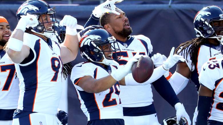 Denver Broncos: Bryce Callahan named NFL's 2nd-best slot cornerback