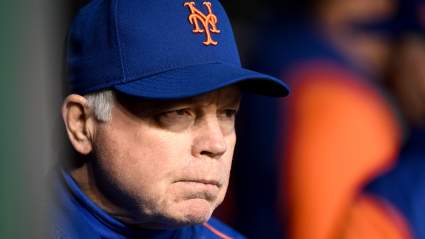 Mets Manager Buck Showalter Makes Jets Guarantee in 2022 [WATCH]