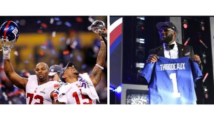 Two-Time Super Bowl Champion Sees Himself In Giants’ Top Pick