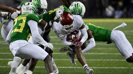 Jets Sign College Teammate of Jermaine Johnson, Announce 2 Cuts
