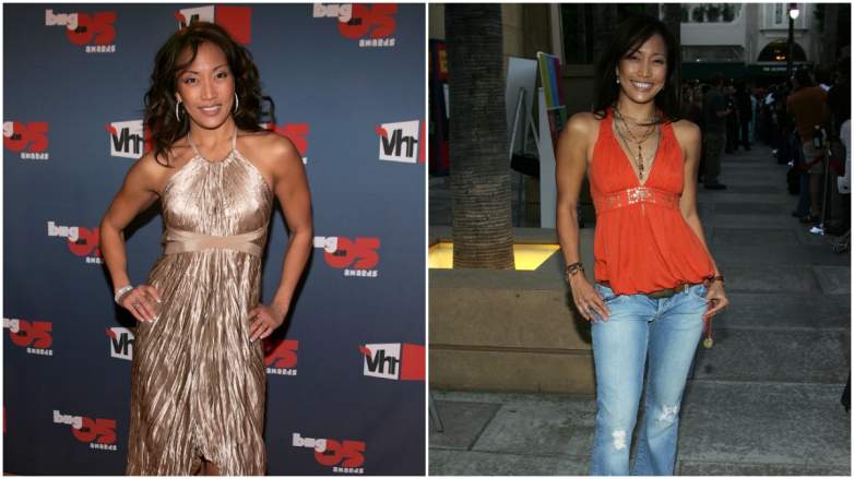 Carrie Ann Inaba 