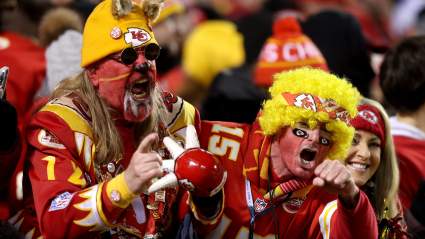 Chiefs Fans Less Happy With Draft Class Than Expected: Report