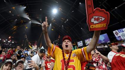 NFL Pundit Ranks Chiefs Rookie as Top-2 ‘Sneaky Good’ Draft Pick