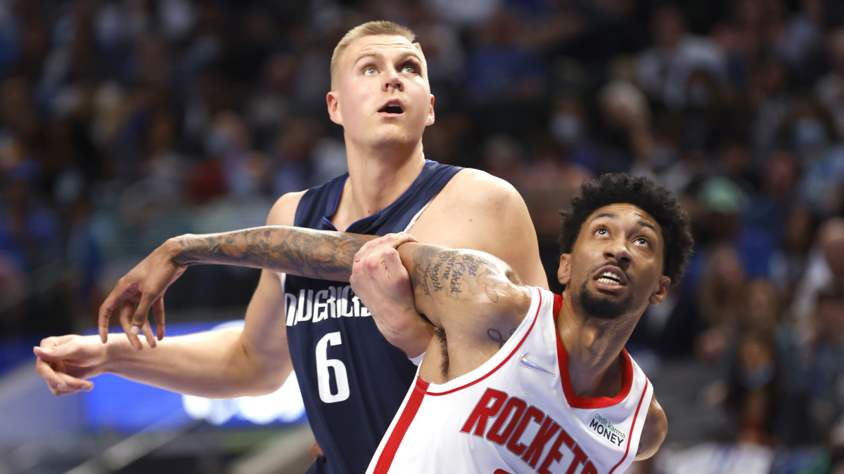 NBA Rumors: 2 Trades To Send Rockets' Christian Wood To Warriors