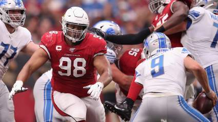 Jets Urged to Target Veteran Run-Stuffer With 12 Years of NFL Experience