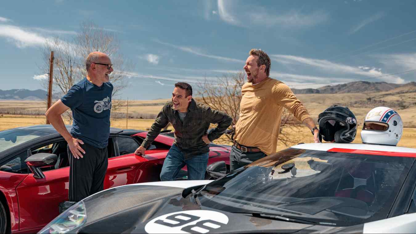 'Top Gear America' Returns for Second Season