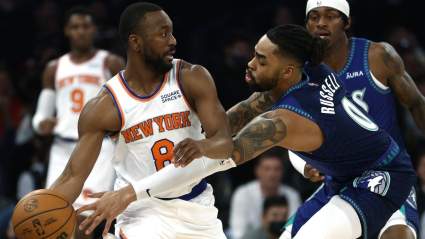 Knicks Rumors: $117 Million Guard a Potential Trade Target