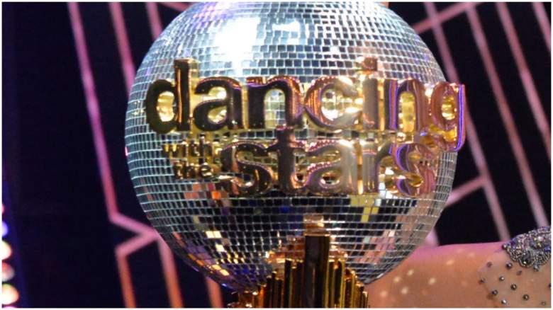 DWTS Mirrorball Trophy