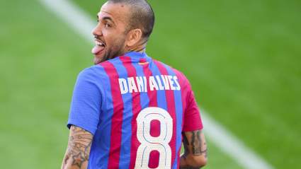 Barcelona Teen Hints He’s Taking Over Iconic No. 8 Shirt