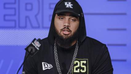 Chiefs’ Rookie Labeled as ‘Day 3 Pick Who Could Surprise’